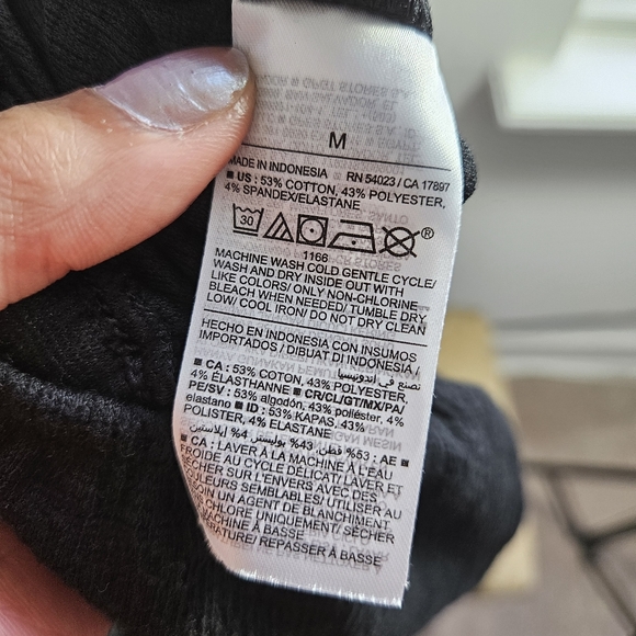 Old Navy Black Halter Romper - Picture 15 of 16